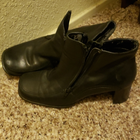 Block heels - Picture 2 of 2